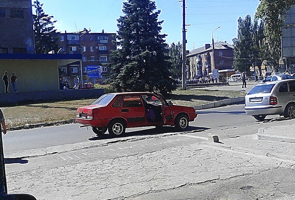 Із серії Я у мами особливий 3