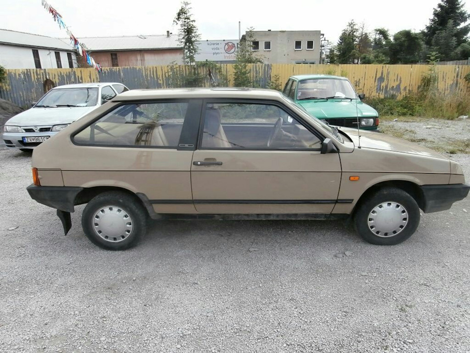 Ковпаки а-ля Deutsche Lada 5