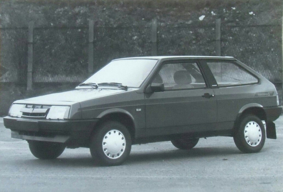 Ковпаки а-ля Deutsche Lada 4