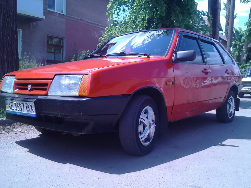 Червона... Моя! 2
