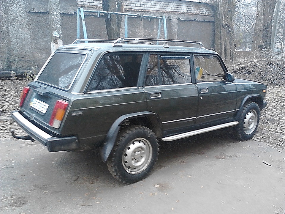 LADA 2104 CROSS 3