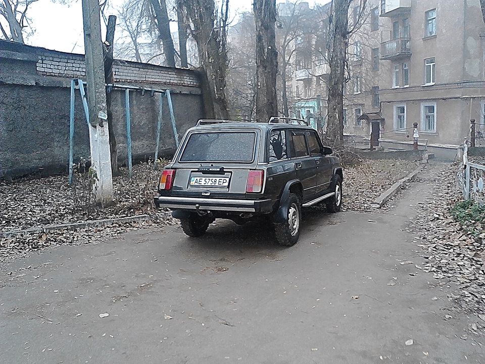 LADA 2104 CROSS 2