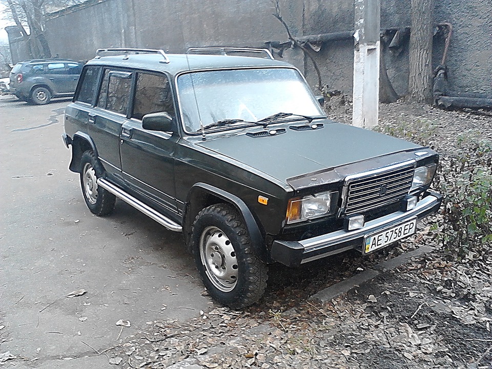 LADA 2104 CROSS 1