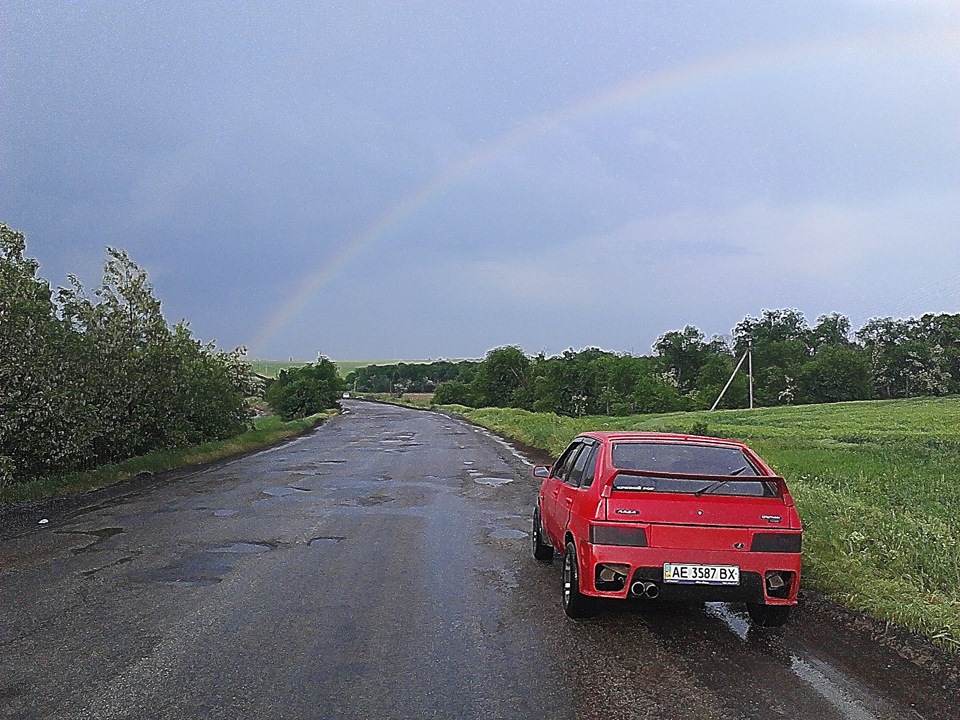Моя 09 і природне явище. 1