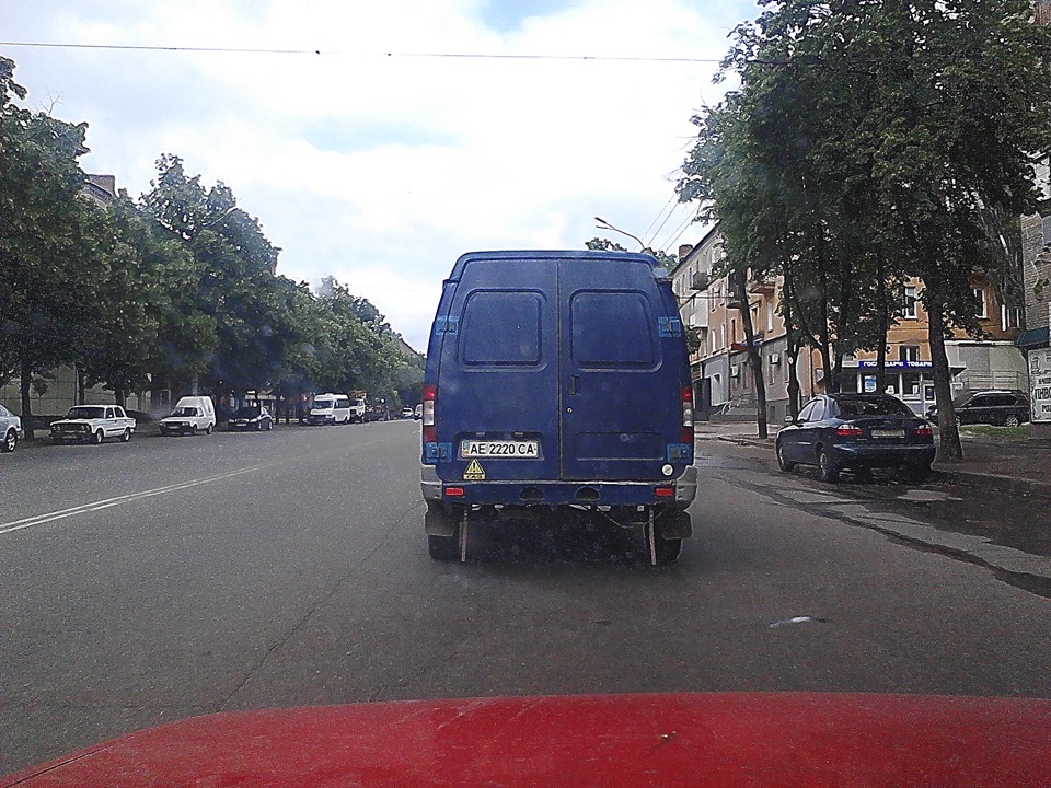 Вони мене переслідують! 2