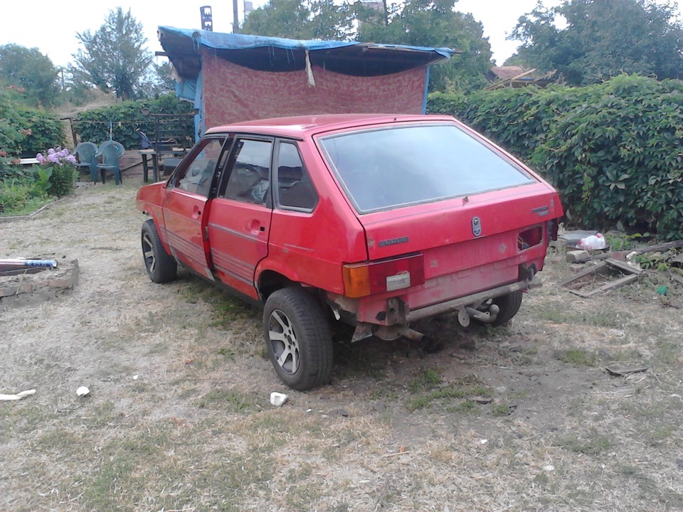 Розборка 5