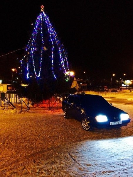 С НГ 2015! 1
