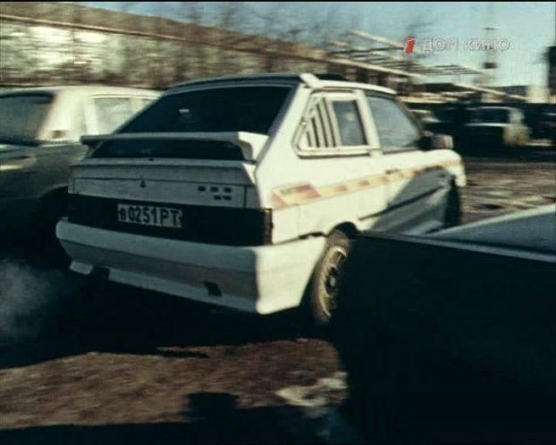 Спойлер Lada Samara? Ні, не чув! (Додаток) 5