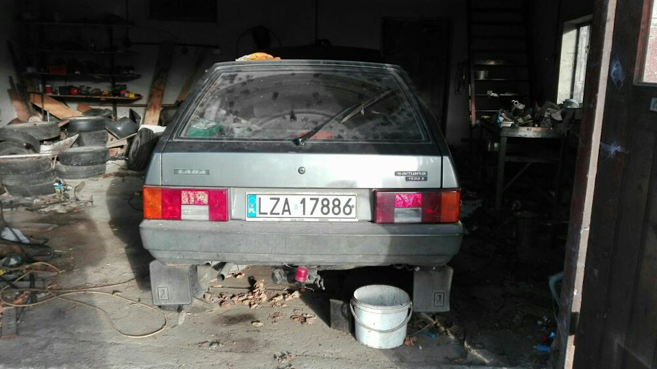 Так помирають samarи 4