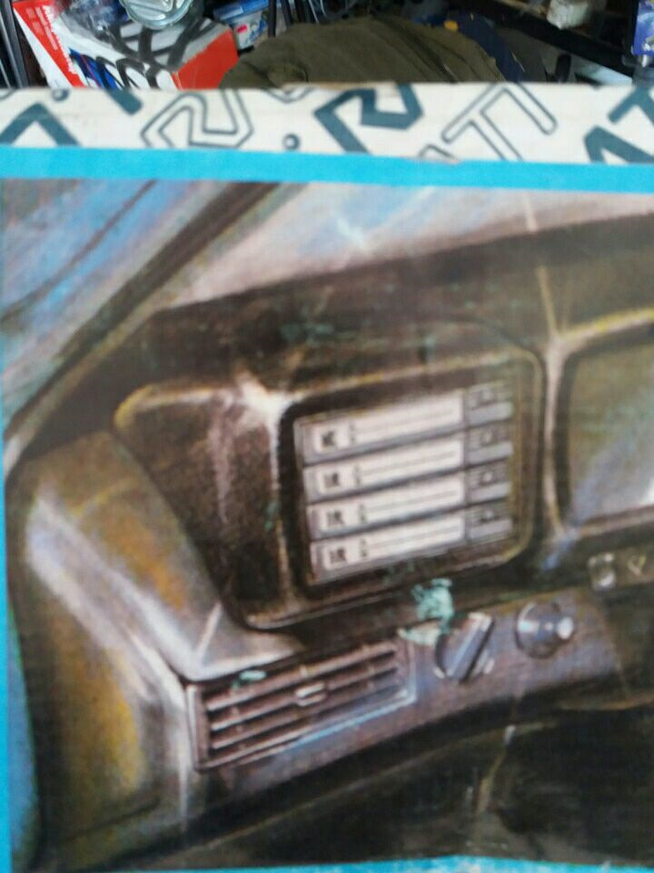 Tape box Lada Samara. Ось це артефакт! 2