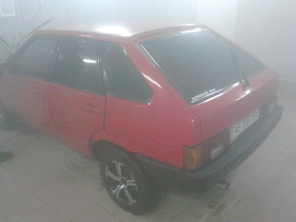 Тапки та купання. 5