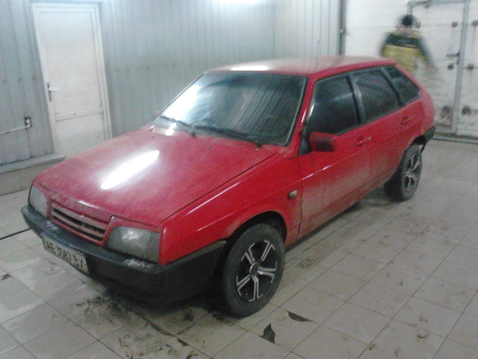Тапки та купання. 1