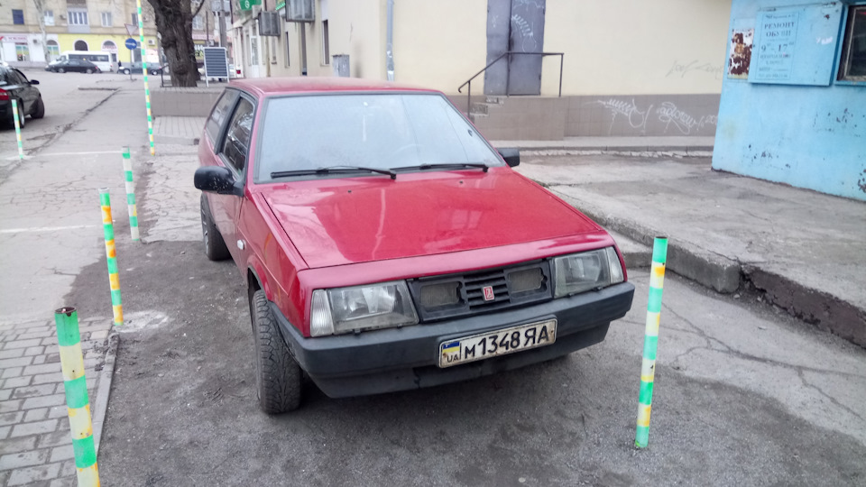 Все! Вже не пішохід))) 1