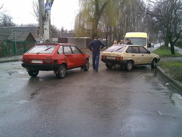 Авария 2