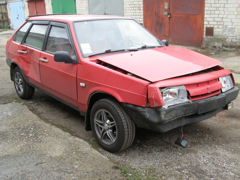 Авария 4