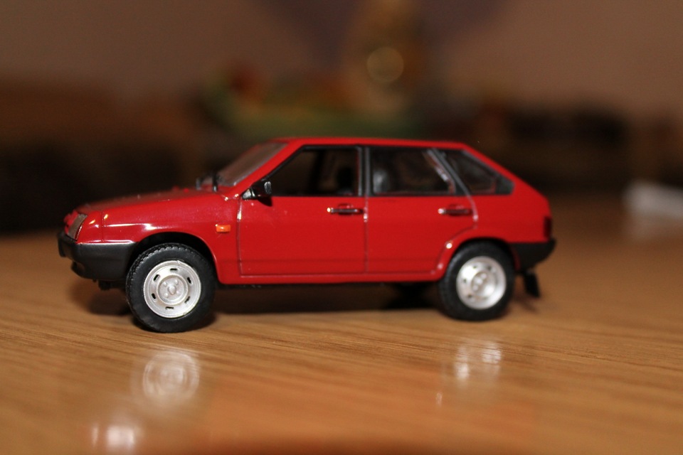 Подарили 2109! 2