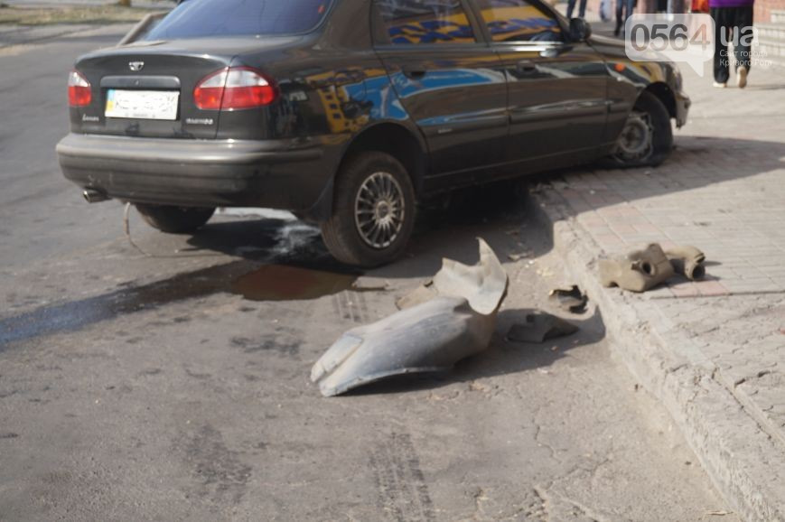 ТО, ЧОМУ НЕ ВЧАТЬ В АВТОШКОЛАХ АБО ЩО РОБИТИ, ЯКЩО ВІДМОВИЛИ ГАЛЬМА 5