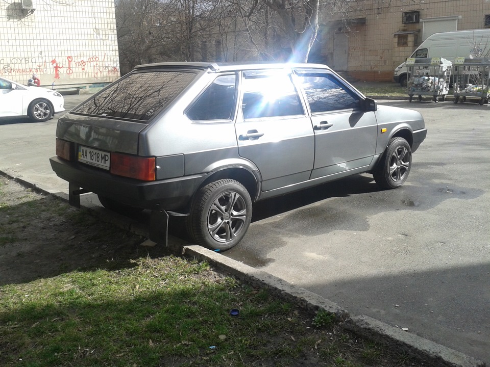 Купив диски 5