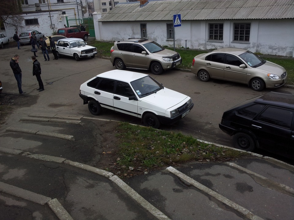 де ще зустрілися 4