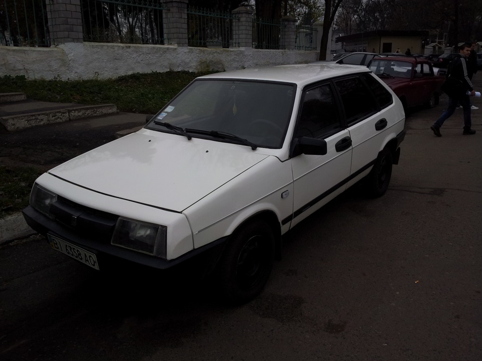 де ще зустрілися 1