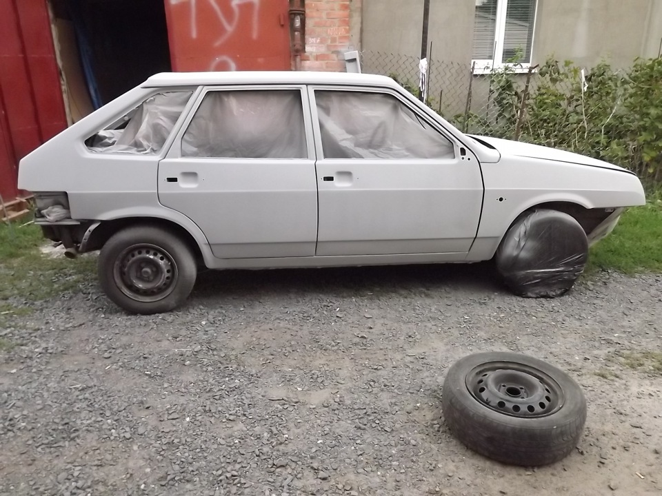 Майже фарбування))) 3