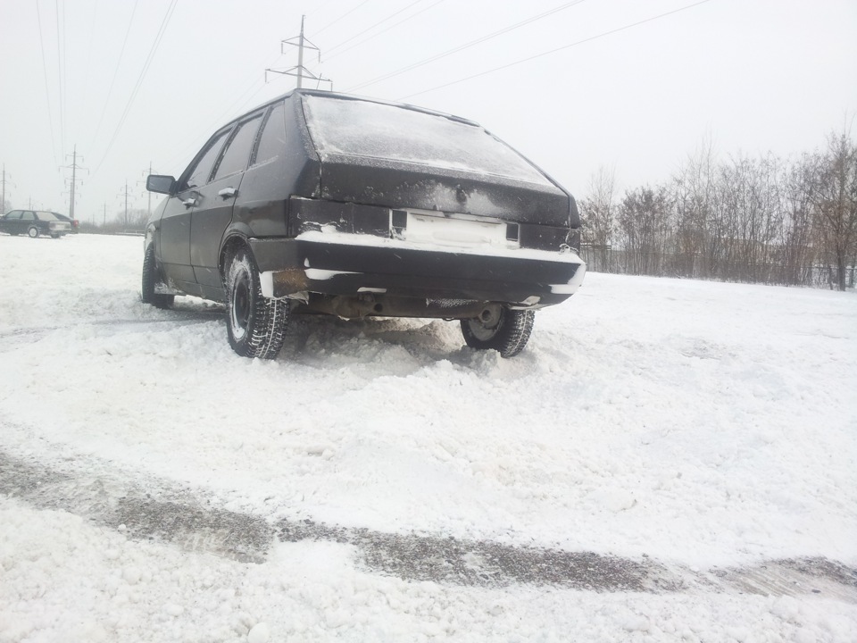Покаталися трохи)))) 3