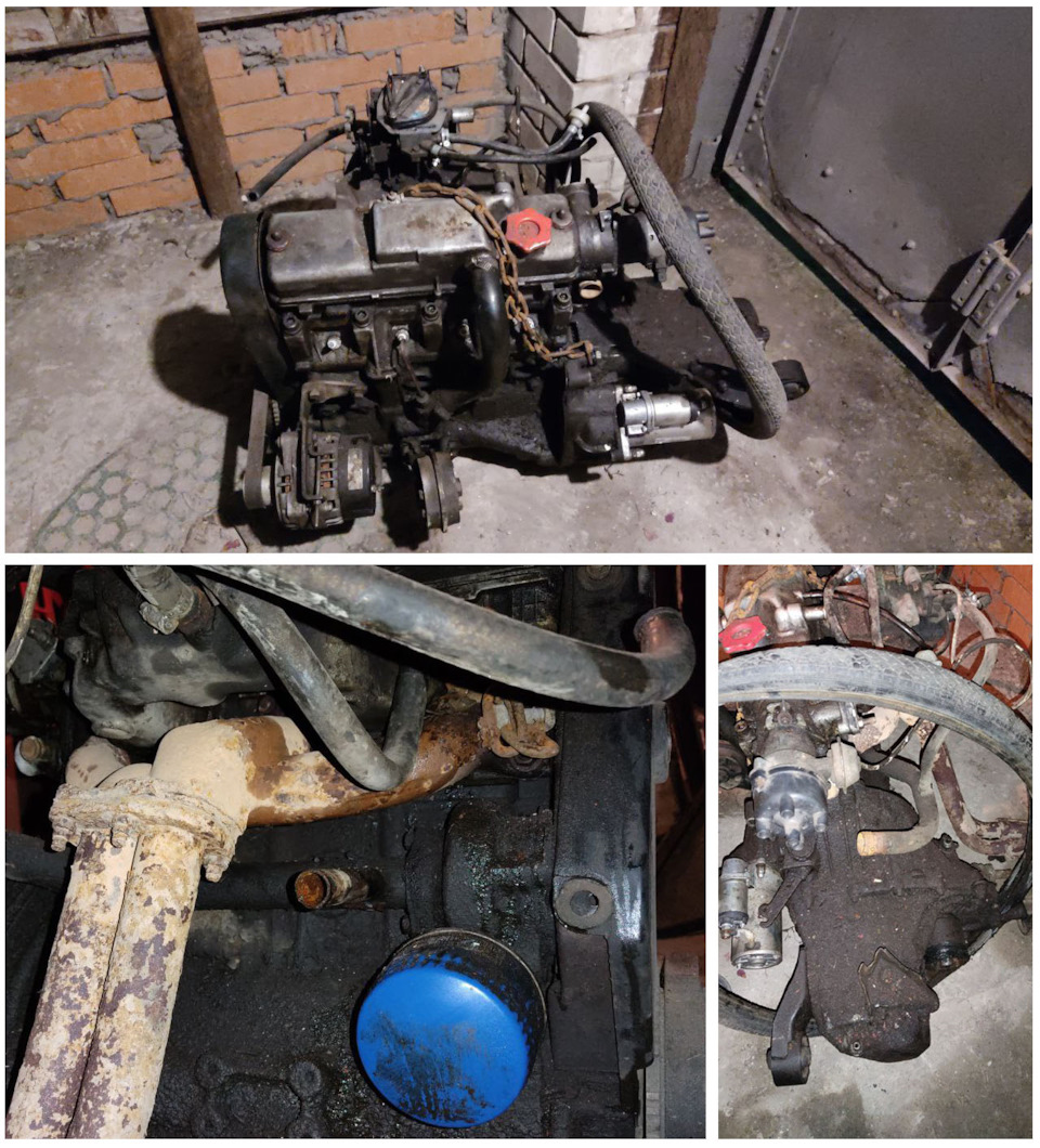 Мойка Intertool DT-1504 Ч1 1