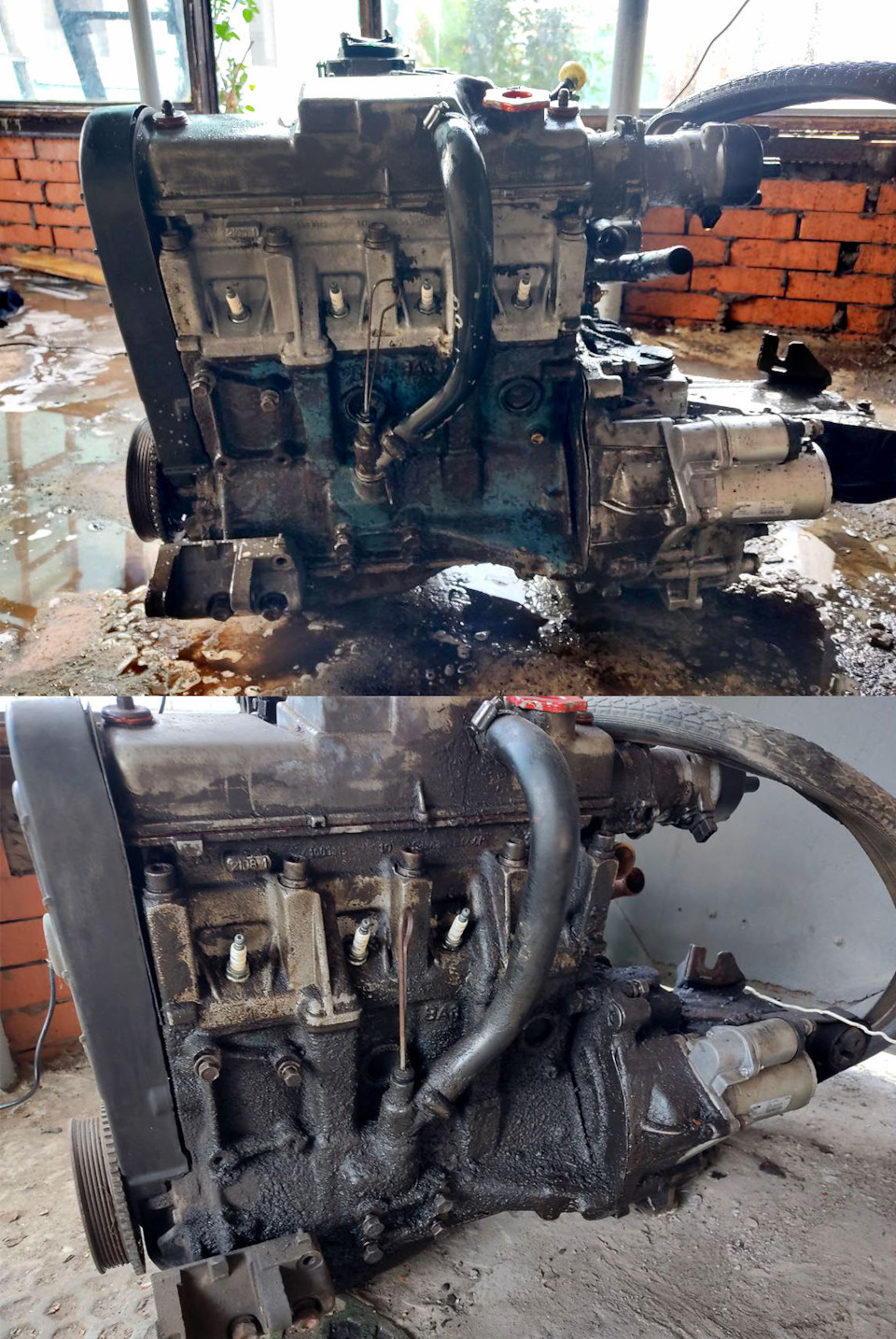 Мойка Intertool DT-1504 Ч2 1