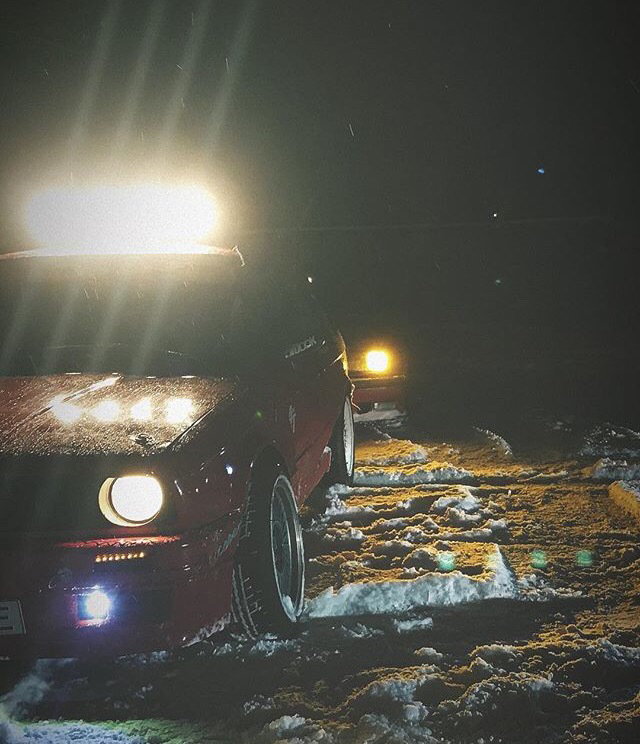 Вечірні покатухи! Нарешті ❄️ 1