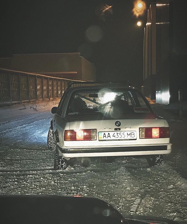 Вечірні покатухи! Нарешті ❄️ 2