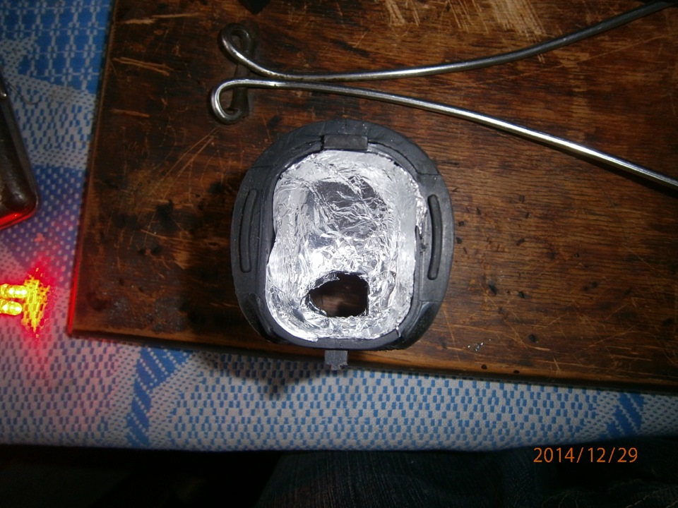 Нова ручка кпп 3
