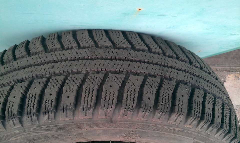 Продам Шини AMTEL NordMaster ST (Під шип) 175/70R13 82Q 3