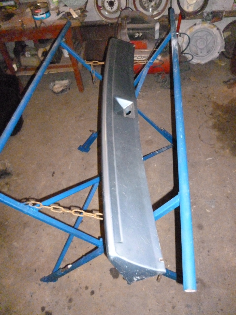 Французький ducktail for Lada Poch 5