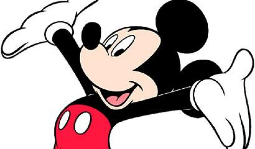 Капот Art_mickey_mouse 2