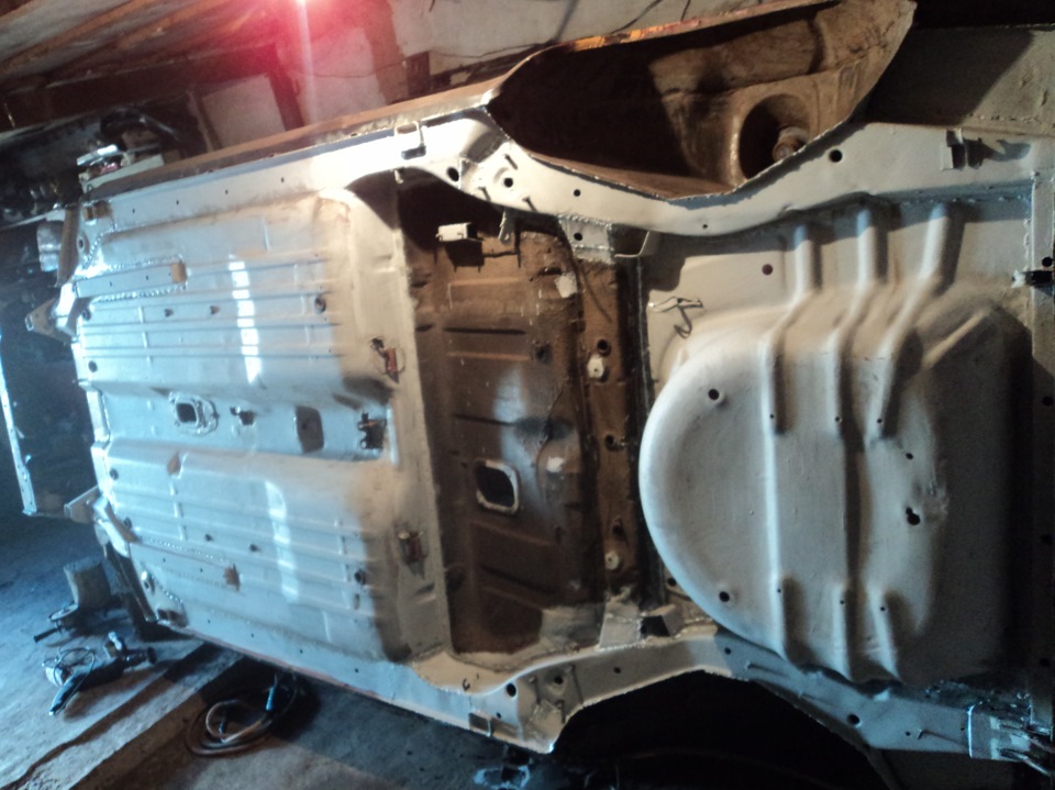 REBUILD. 10 1
