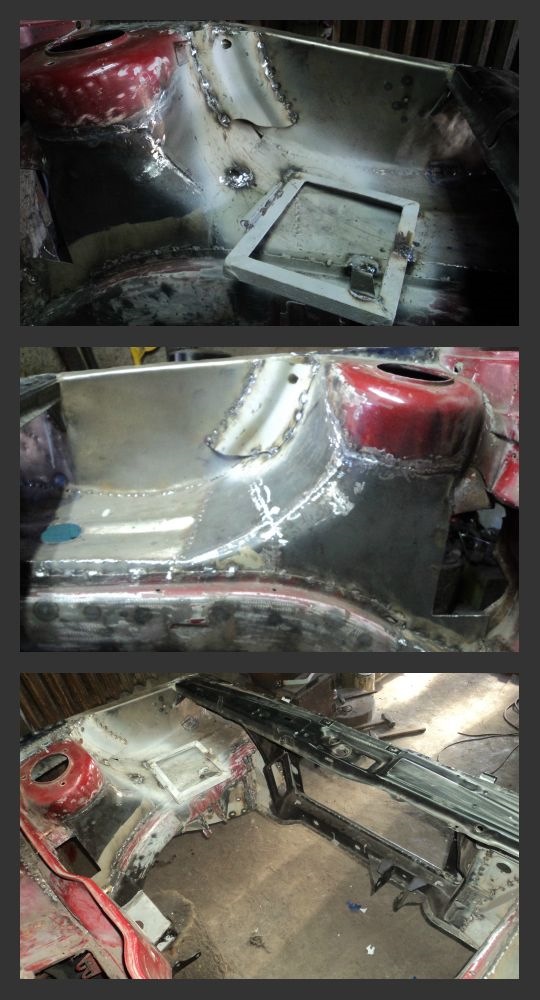 REBUILD. 12 Блискавичний запис ) 3