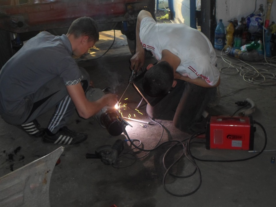 Rebuild 13 4