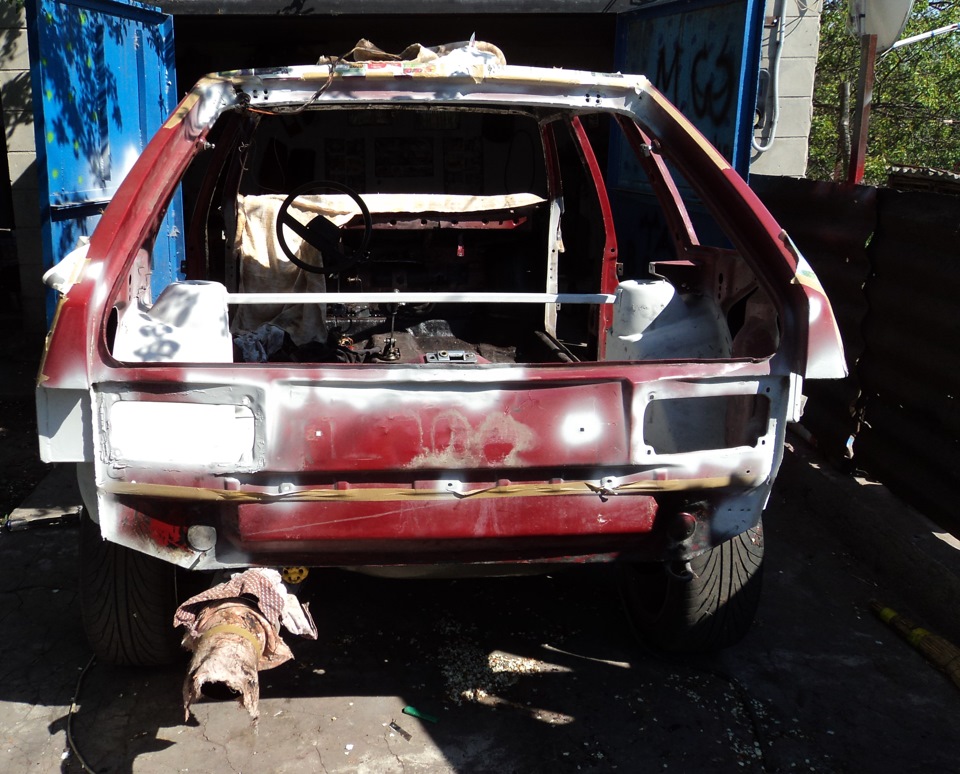 Rebuild 14 або обіцяв повернуться) 4