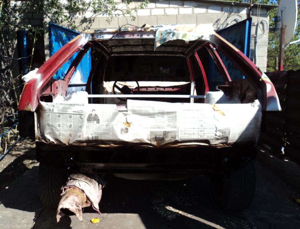 Rebuild 14 або обіцяв повернуться) 5