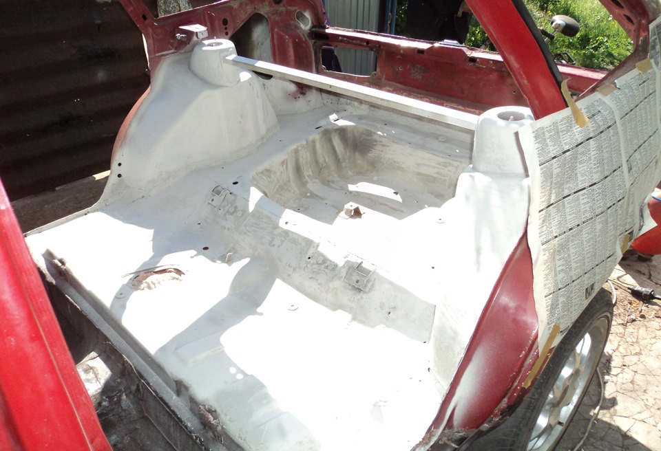 Rebuild 14 або обіцяв повернуться) 3