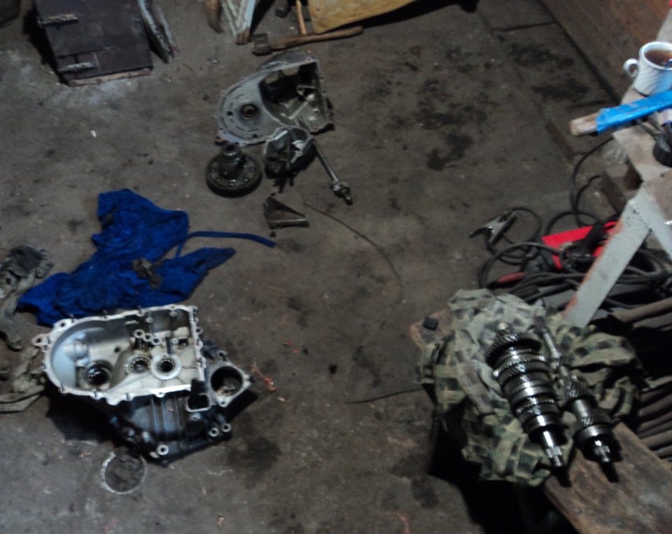 REBUILD. 8 5