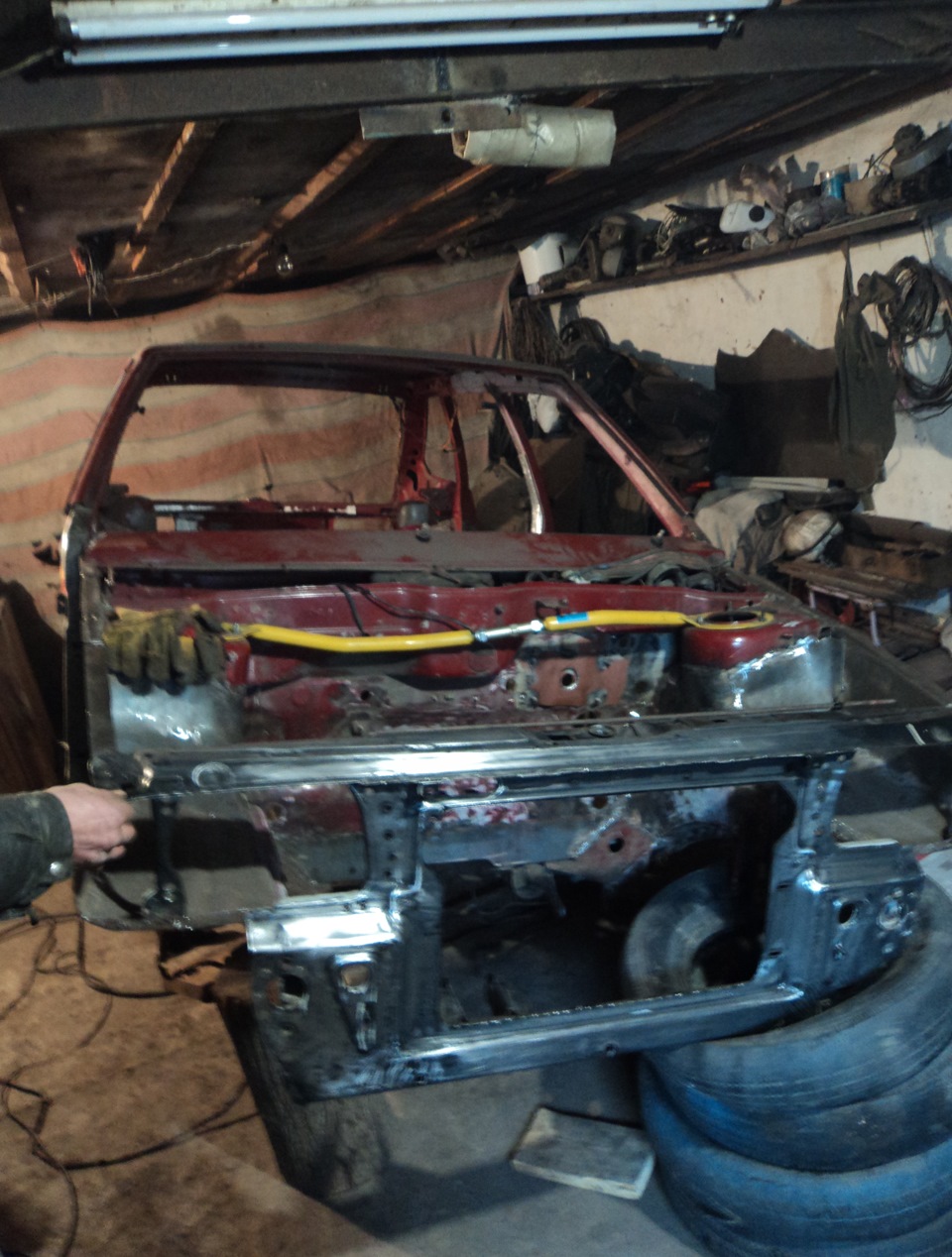 REBUILD. 8 1