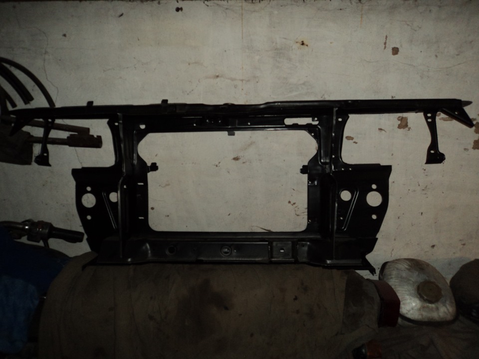 Rebuild. 3