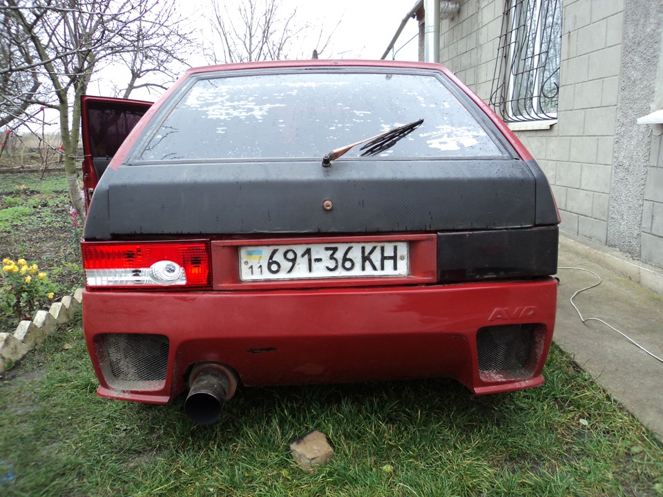 Вдалі вихідні з коханою) 2