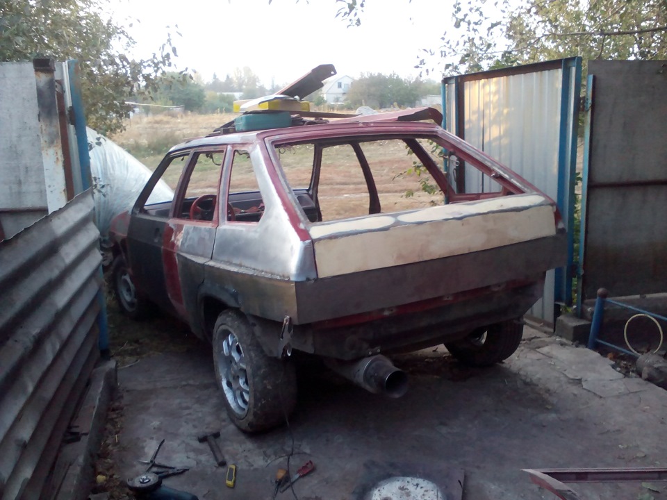 Втілюємо задумане в реальність 4
