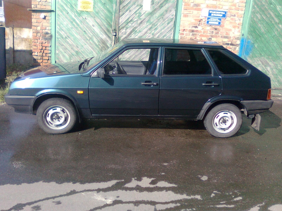 Тонування 3