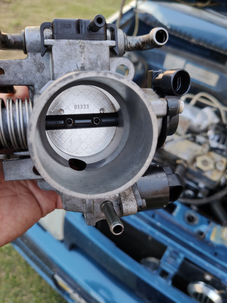 Боротьба з Check Engine 3