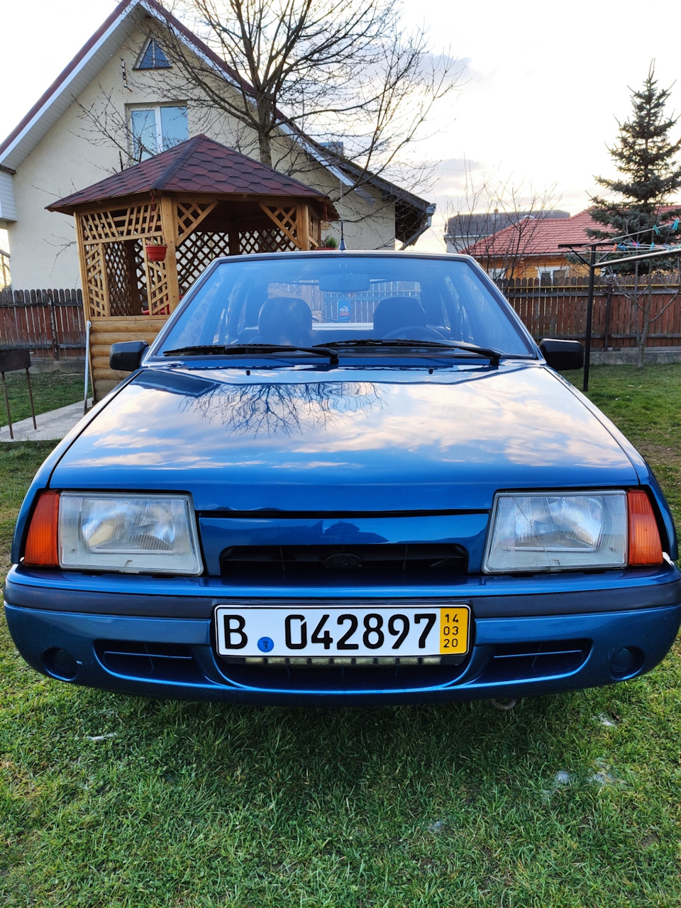🇺🇦Мийка Фінки🇫🇮 1