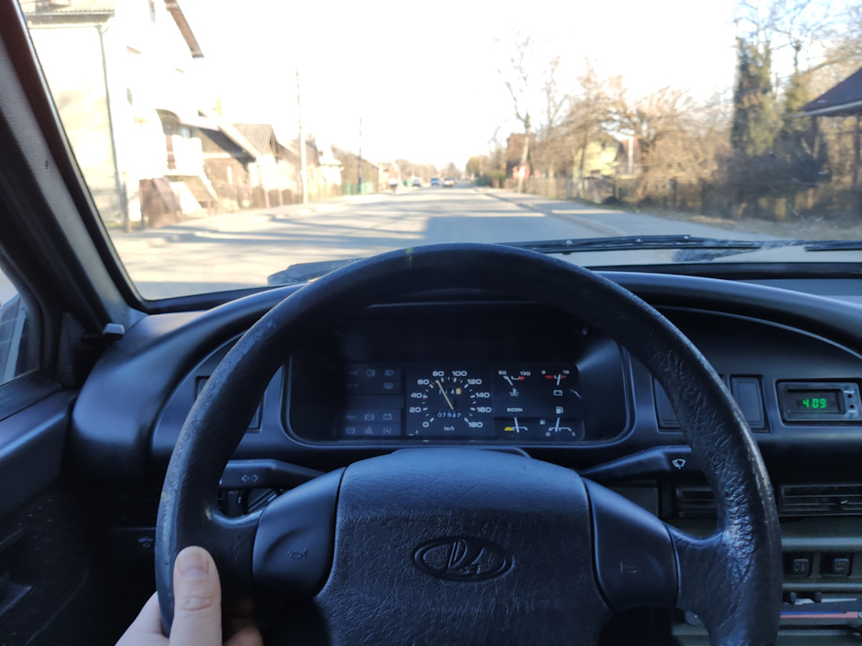 Ось і перша 5