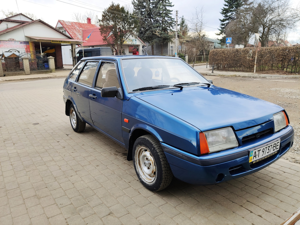 Ось і перша 3